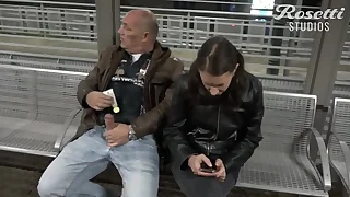 Cause of Handjob